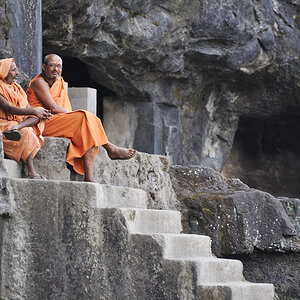Ellora-Höhlen, Aurangad