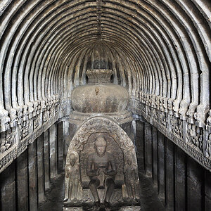 Ellora-Höhlen, Aurangad
