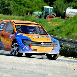 Autocross Schlüchtern 2014
