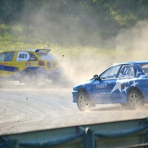 Autocross Schlüchtern 2014
