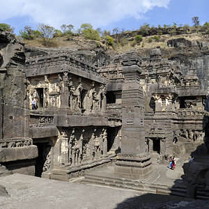 Ellora-Caves