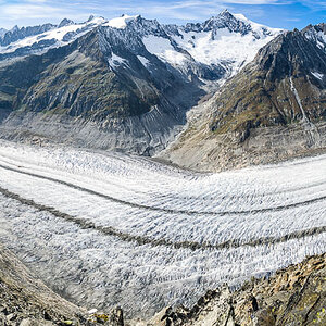 Aletschgletscher
