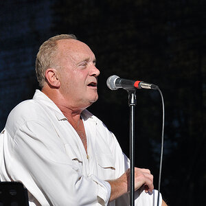 Roger Chapman & The Shortlist - Open Air Festival Rechberghausen - 15.08.2009