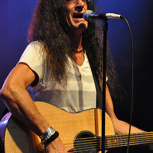 Ken Hensley (ex Uriah Heep) - Open Air Festival Rechberghausen - 15.08.2009