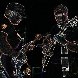 SixGrays Konzert cafe Combo