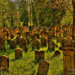 Alter Judenfriedhof 1
