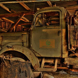 Alter Lkw 2