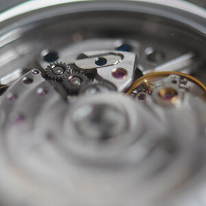 IWC 3531 - Aufzug