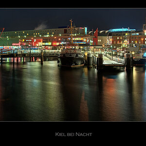 Anleger in Kiel