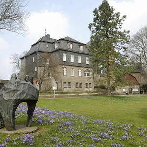 Siegen, Oberes Schloss