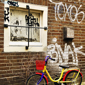 Streets of Amsterdam