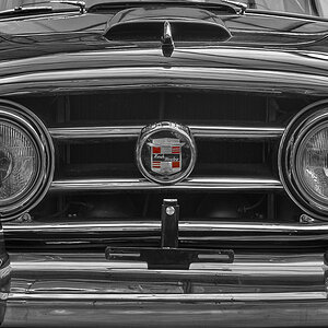 Nash Healey