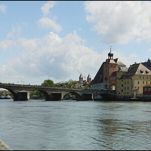 Regensburg Donau 03