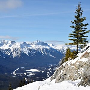 Banff National Park Gondola