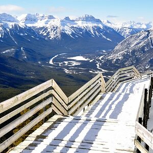 Banff National Park Gondola