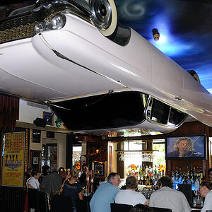 Hardrock-Cafe Madrid