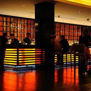 Bar Moderne Madrid