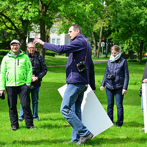 Porträtworkshop