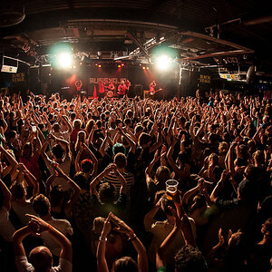 Russkaja @ Free&Easy Festival 2013