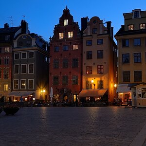 Altstadt Stockholm 2014