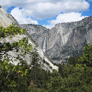 DSC 9671 Upper Yosemite Fall 1000