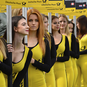 Grid Girl #4