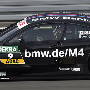 #9 - BRUNO SPENGLER - BMW Team Schnitzer