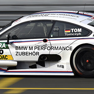 #10 - MARTIN TOMCZYK - BMW Team Schnitzer