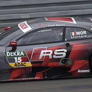 #15 - EDOARDO MORTARA - Audi Sport Team Abt