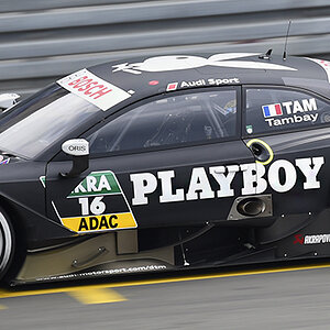 #16 - ADRIEN TAMBAY - Audi Sport Team Abt