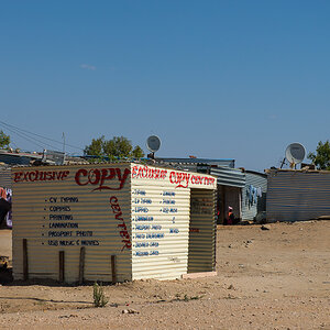 Windhoek - Katutura