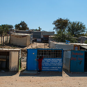 Windhoek - Katutura