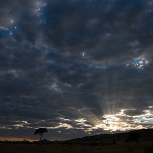 Sonnenaufgang 2