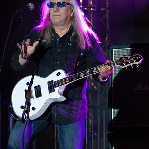 DSC 7841
Mick Box, Uriah Heep
