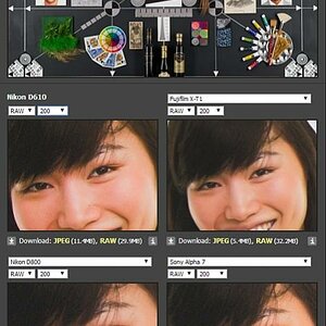 RAW ISO 200