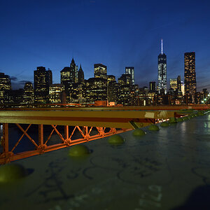 Brooklyn Bridge