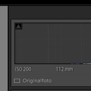 Histogramm Graukarte