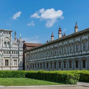 Certosa di Pavia