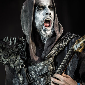 Behemoth
live@Out & Loud Festival