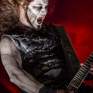 Powerwolf
live@Out & Loud Festival