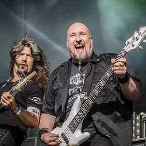 Rage
live@Out & Loud Festival