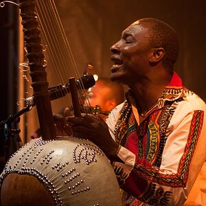 Aachener September Special
Adjiri Odametey and Band