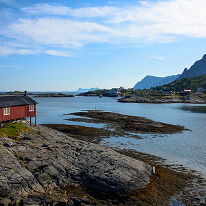 Haus am Meer