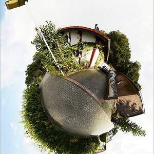 Little Planet Pappelweg