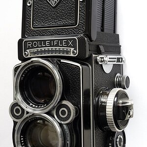 Rolleiflex28F