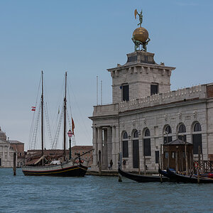 Venedig Schiff
