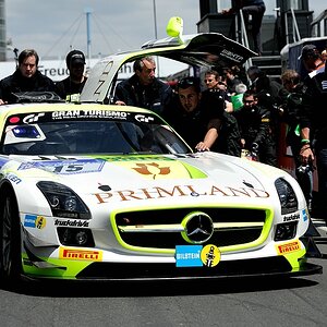 SLS AMG