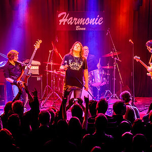 Demon's Eye am 22.03.2014 in der Harmonie, Bonn
