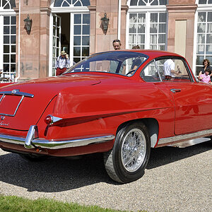Alfa Romeo 1900 CSS