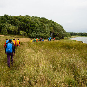Wandern auf Styrsö
